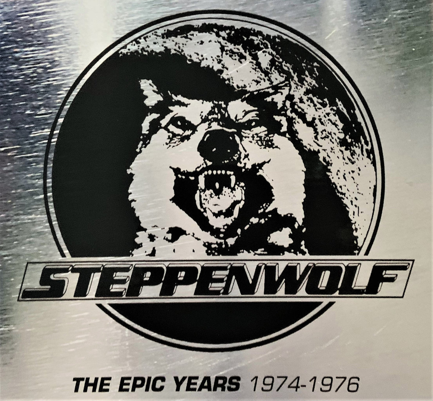 The Epic Years - 3CD Box Set