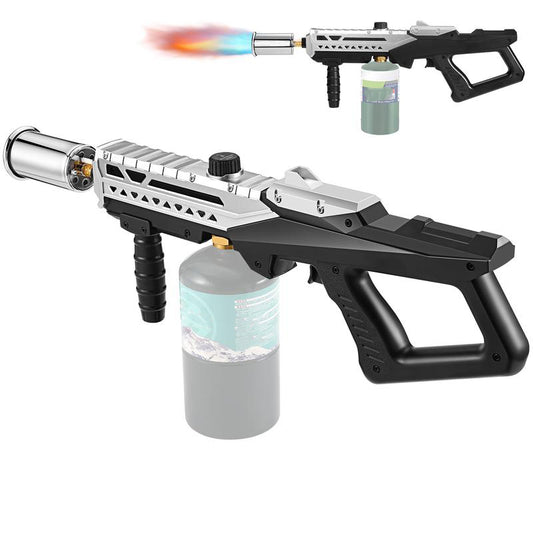 700,000 BTU Propane Blow Torch, Heavy Duty Culinary Torch for Cooking, BBQ, Steak, Creme Brulee & Outdoor Fire Starter