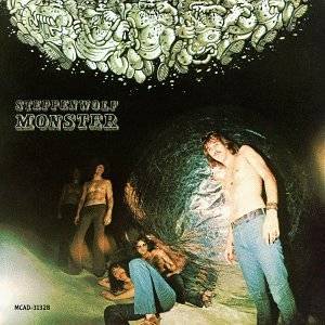 Monster - CD