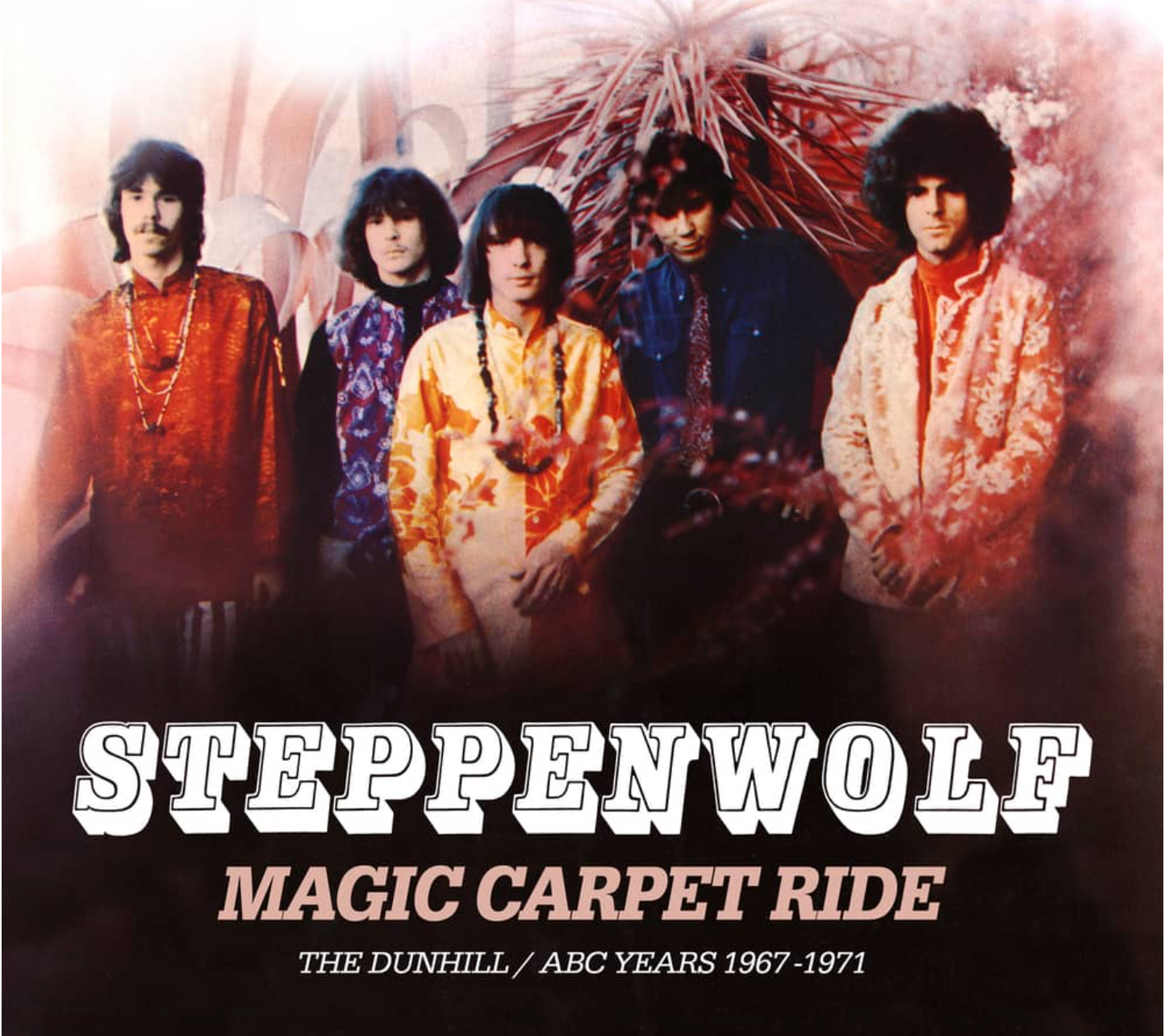 Magic Carpet Ride – The Dunhill / ABC Years 1967-1971, 8CD Box Set