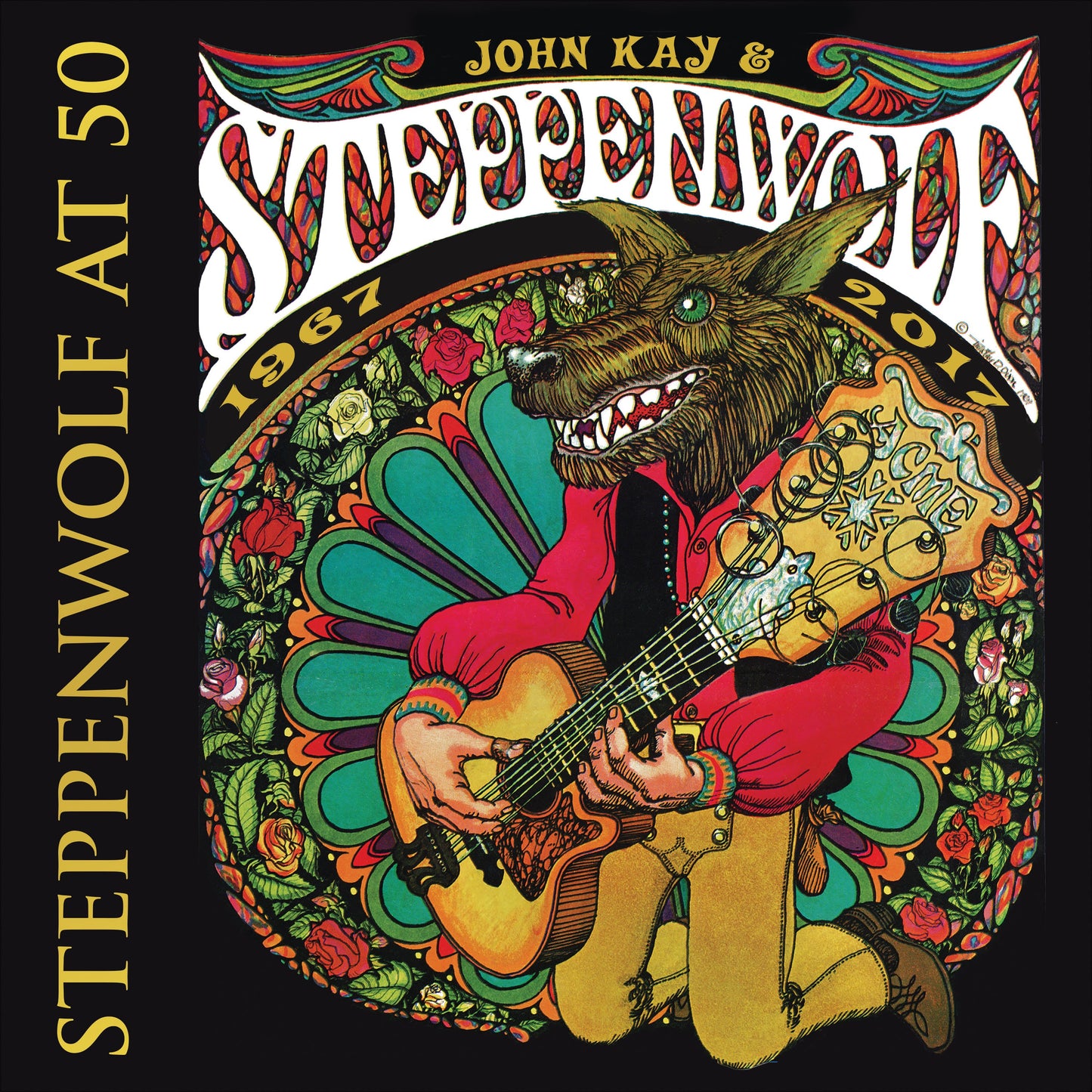Steppenwolf at 50 3CD Box Set
