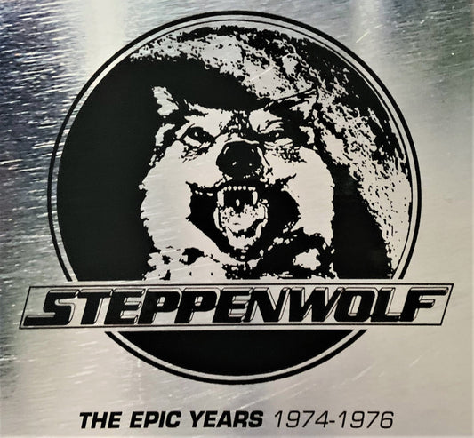 The Epic Years - 3CD Box Set