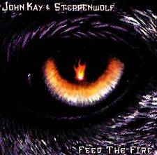 Feed The Fire CD